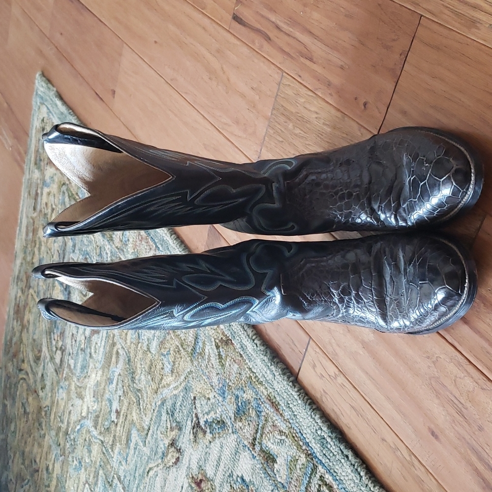 El Vaquero Cowboy Boots